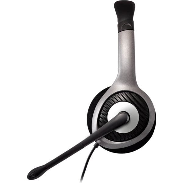 V7 Deluxe USB Stereo Headset – Crystal-Clear Audio for Work & Play - Image 3