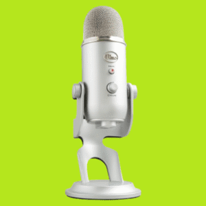 Blue Yeti USB Condenser Microphone